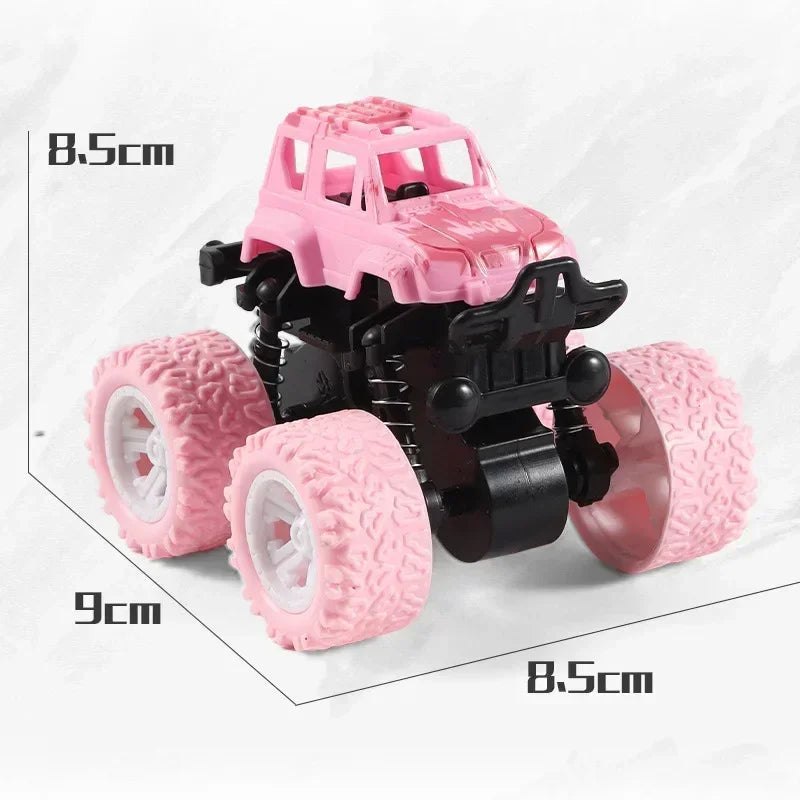 MOONBIFFY 1:36 Off-Road Inertial Diecast Car⭐⭐⭐⭐⭐