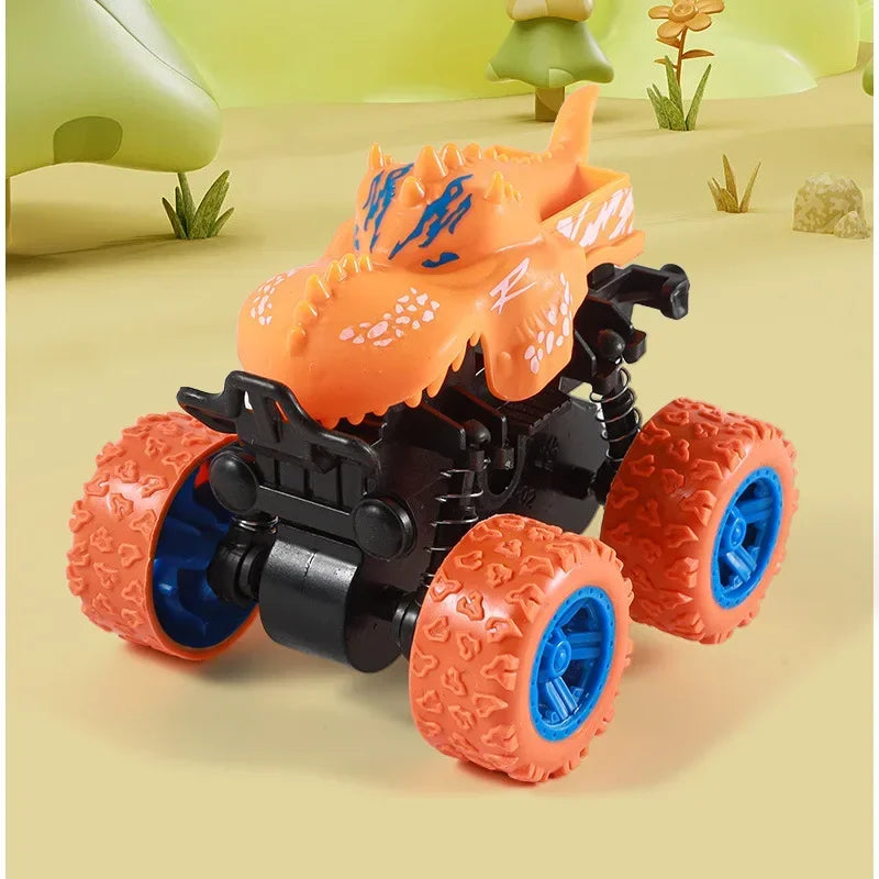 MOONBIFFY 1:36 Off-Road Inertial Diecast Car⭐⭐⭐⭐⭐