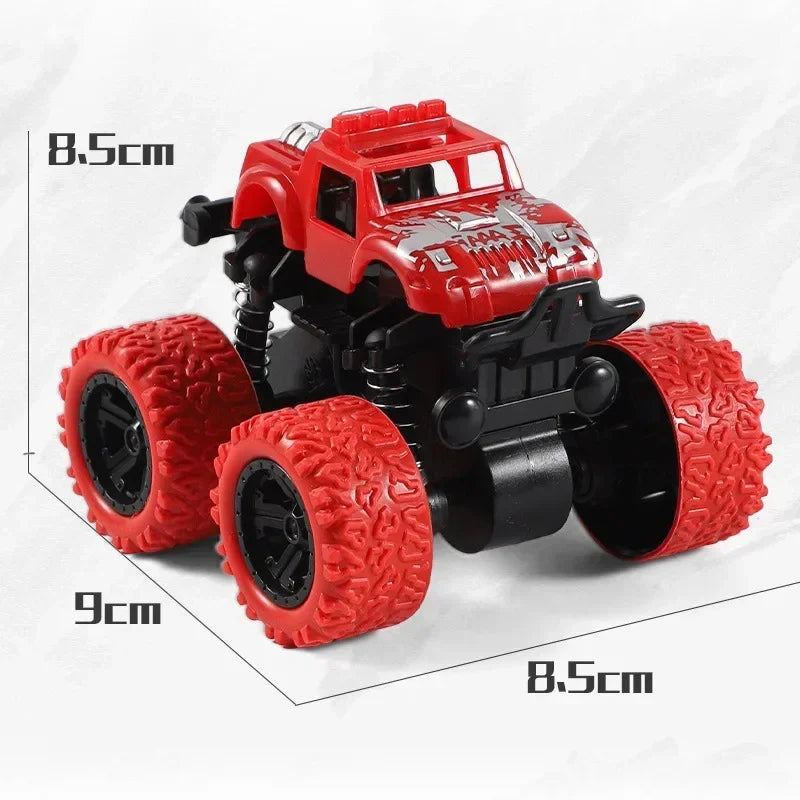 MOONBIFFY 1:36 Off-Road Inertial Diecast Car⭐⭐⭐⭐⭐