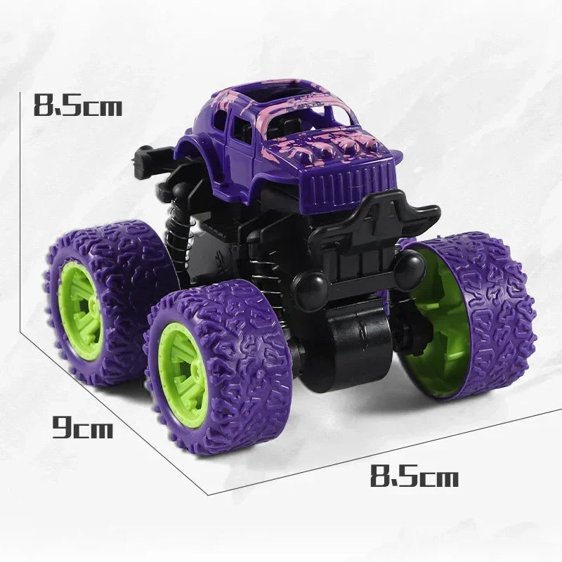 MOONBIFFY 1:36 Off-Road Inertial Diecast Car⭐⭐⭐⭐⭐
