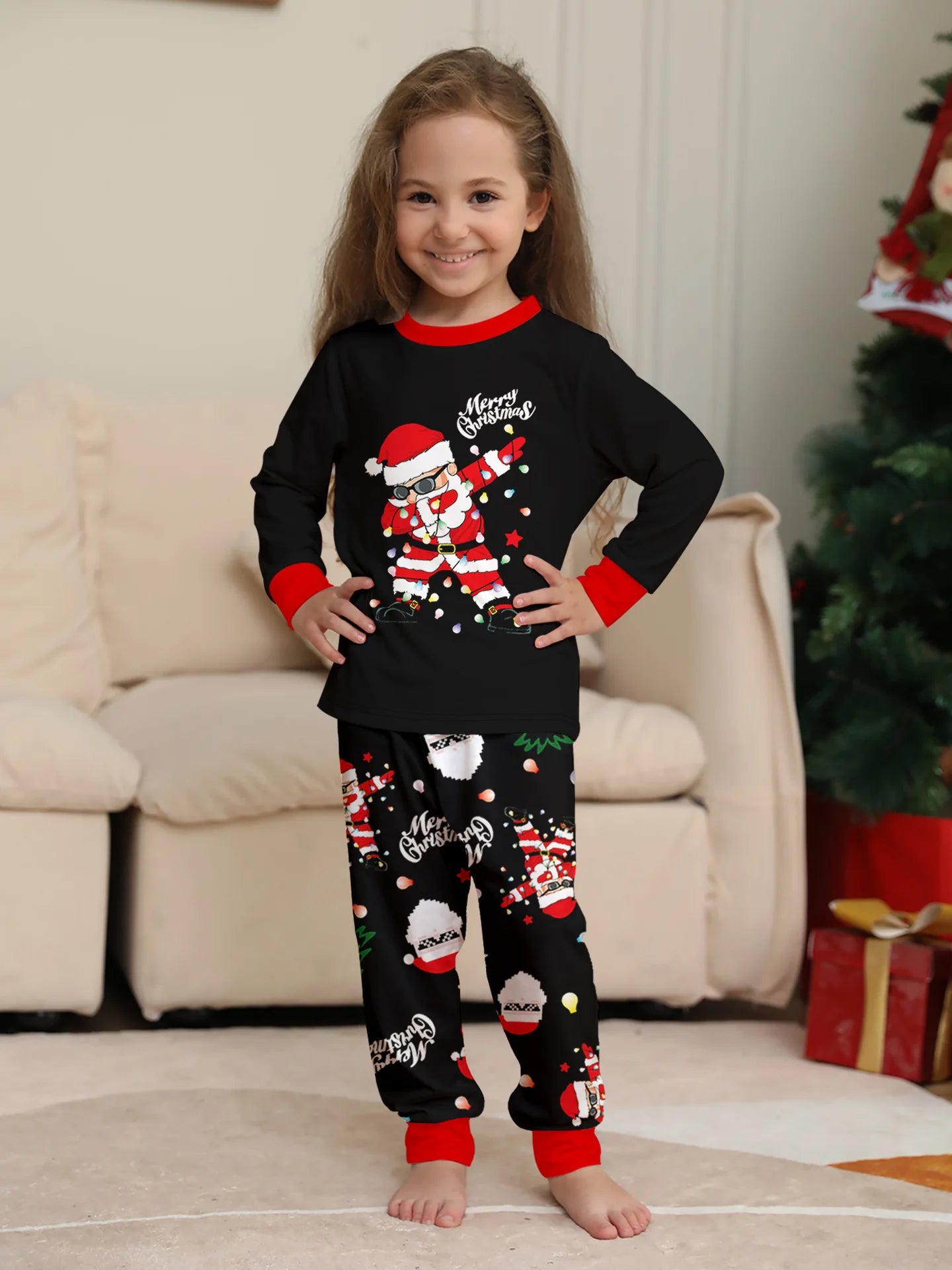 Perfect Christmas Night – Pajamas for Adults and Kids⭐⭐⭐⭐⭐
