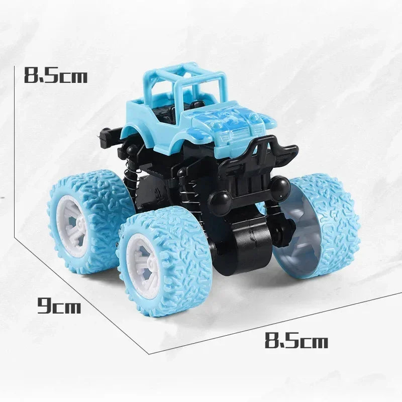 MOONBIFFY 1:36 Off-Road Inertial Diecast Car⭐⭐⭐⭐⭐
