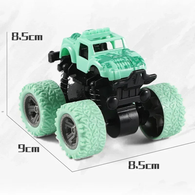 MOONBIFFY 1:36 Off-Road Inertial Diecast Car⭐⭐⭐⭐⭐