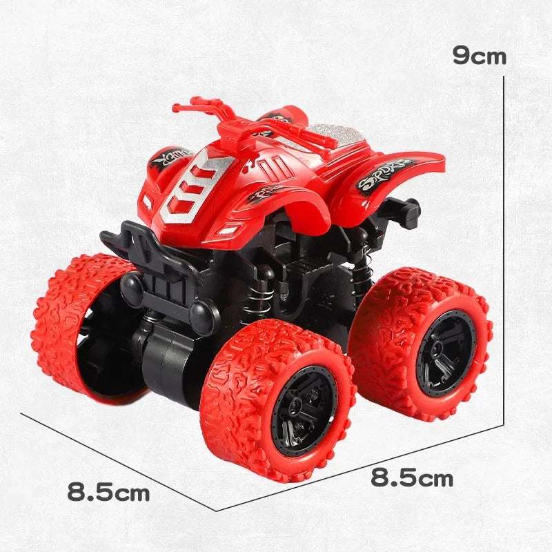 MOONBIFFY 1:36 Off-Road Inertial Diecast Car⭐⭐⭐⭐⭐