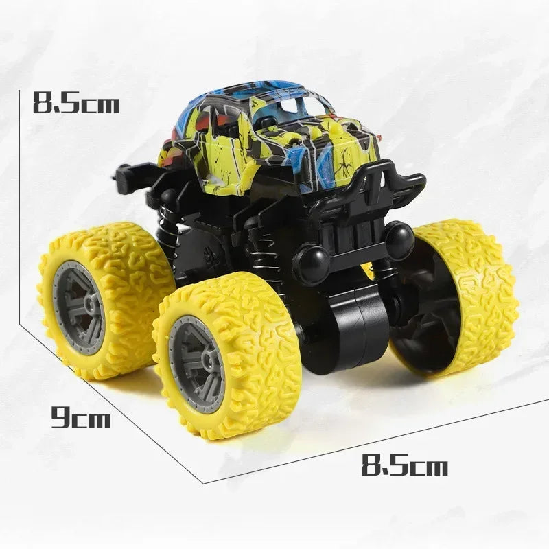 MOONBIFFY 1:36 Off-Road Inertial Diecast Car⭐⭐⭐⭐⭐