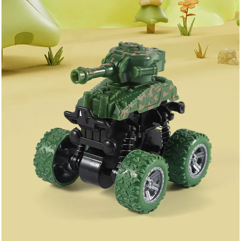 MOONBIFFY 1:36 Off-Road Inertial Diecast Car⭐⭐⭐⭐⭐