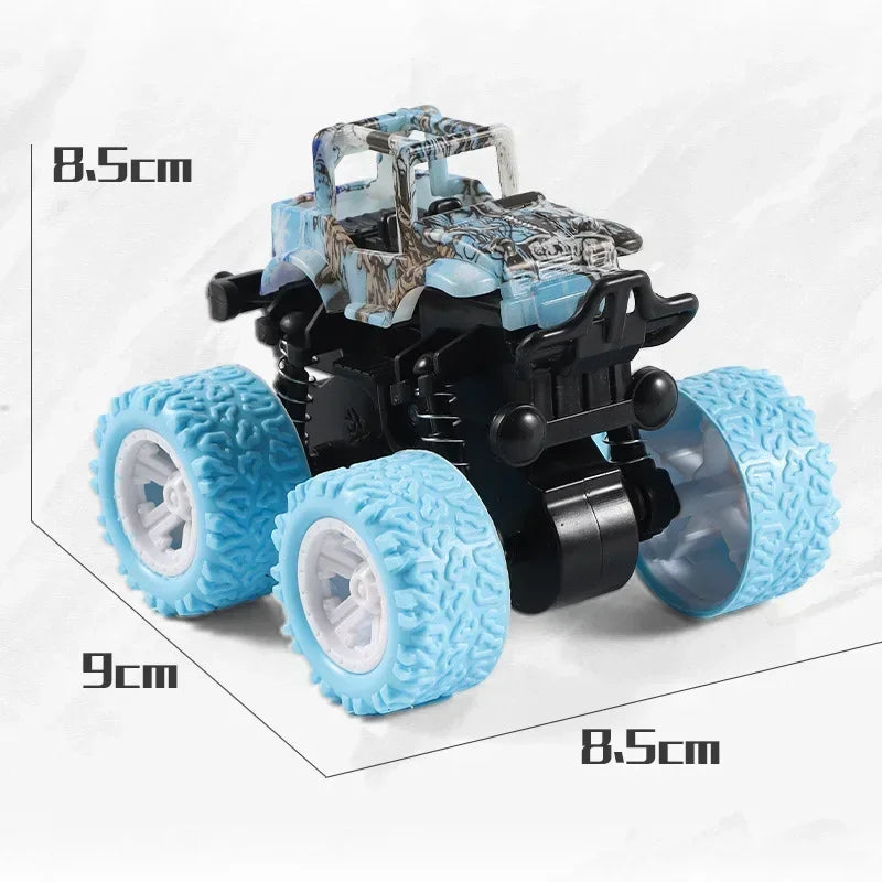 MOONBIFFY 1:36 Off-Road Inertial Diecast Car⭐⭐⭐⭐⭐