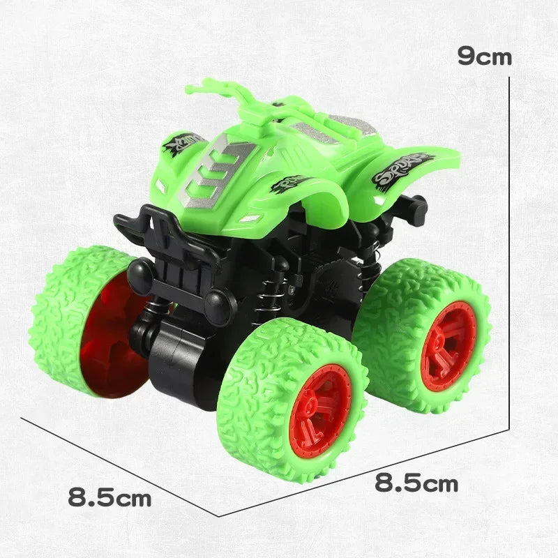 MOONBIFFY 1:36 Off-Road Inertial Diecast Car⭐⭐⭐⭐⭐